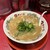 天下一品 - 料理写真: