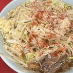 ラーメン二郎 中山駅前店 - 