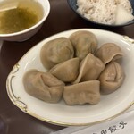 按田餃子 代々木上原パワー店 - 