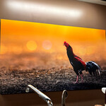 薄野軍鶏そば 嶋や - カウンターの写真