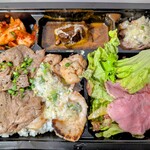 熟成和牛焼肉エイジング・ビーフ TOKYO 新宿三丁目店 - 