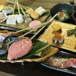 鈴木せいざえもん囲炉裏 - 料理写真:
