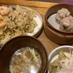 中華バルサワダ - 