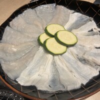 焼ふぐ夢鉄砲 中目黒店 - 