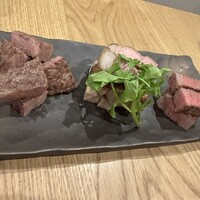 和牛溶岩焼 空雅 - 