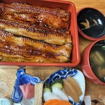 うなぎ亭 友栄 - 