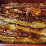 うなぎ亭 友栄 - 