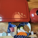 うなぎ亭 友栄 - 