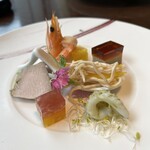 銀座アスター 草 日本橋 - 