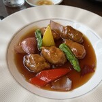 銀座アスター 草 日本橋 - 