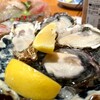 魚とワインはなたれThe Fishand Oysters - 