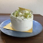 パティスリー リョーコ - ジャポネメロン2025(2回目)