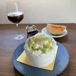 パティスリー リョーコ - 好きなものだけで視界を埋める