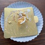 パティスリー リョーコ - パピルスはいいやつ