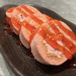 野菜巻き串・焼き鳥・餃子食べ飲み放題×個室完備 筑紫亭 - 