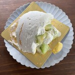 パティスリー リョーコ - 残りがあと1/2しかない、秒で消える