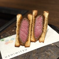 USHIMITSU NISHIAZABU - 