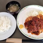 Coffee＆Lunch チャム