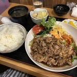 定食専門店 いててや - 