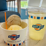 ブルーシール - 料理写真: