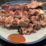 焼鳥・居酒屋 とり - 