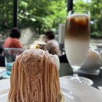 ガーデンラウンジ 坐忘 - 