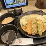 山下本気うどん 池袋北口 - 