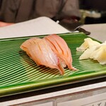 立ち食い寿司 ゲンヤ倶楽部 - 