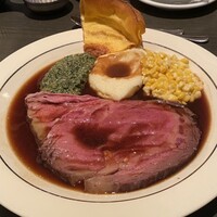 ロウリーズ・ザ・プライムリブ 恵比寿ガーデンプレイス店 - 