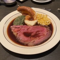 ロウリーズ・ザ・プライムリブ 恵比寿ガーデンプレイス店 - 