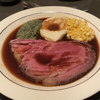 ロウリーズ・ザ・プライムリブ 恵比寿ガーデンプレイス店 - 