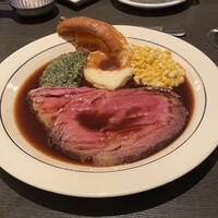 ロウリーズ・ザ・プライムリブ 恵比寿ガーデンプレイス店 - 