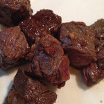 リブアイステーキ