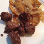 ランプステーキ