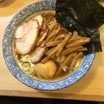 中華そば 多賀野 - 特製A中華そば