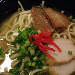 富久屋 - 沖縄そば