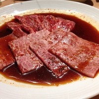 天壇 赤坂店 - 極上カルビ＋カルビ