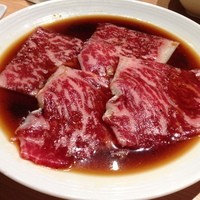 天壇 赤坂店 - ロース