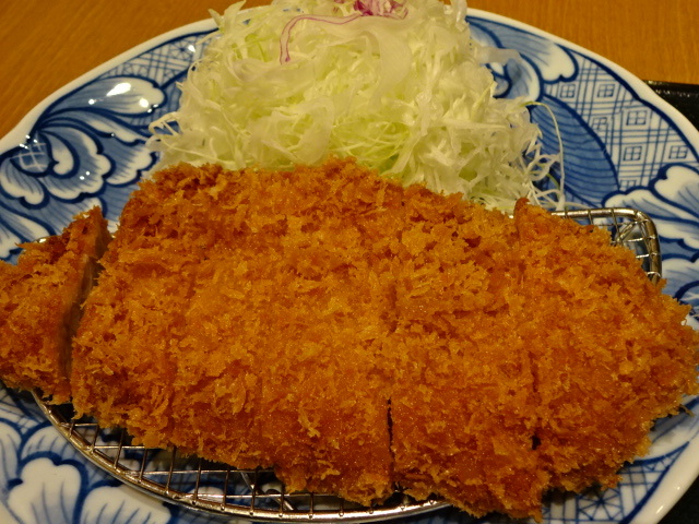 閉店 かつ楽 ダイバーシティ東京プラザ店 台場 とんかつ 食べログ