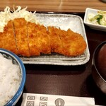 とんかつ　ひらよし - 