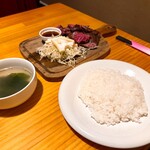肉バル×鎌倉野菜 肉の奇跡 - 