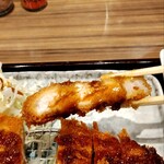 とんかつ　ひらよし - 