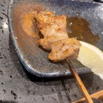 焼き鳥 かみむら - はつもと