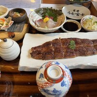 炭焼うな富士 白壁別邸 -  炭焼うな富士 白壁別邸 -