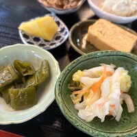 一つ木竹林草 - 