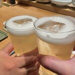 MAKIBI YUI - 乾杯♪