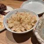 MAKIBI YUI - ご飯めっちゃ美味い♡