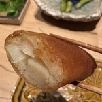 MAKIBI YUI - パリパリ春巻き！