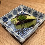 MAKIBI YUI - 水茄子の浅漬け