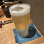 MAKIBI YUI - 薪ハイボール